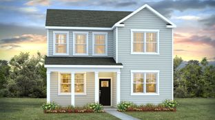 WOODLAND - The Cove at Mallard Crossing: Summerville, South Carolina - D.R. Horton Basic