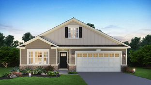 CLIFTON - Greenbriar Freedom Ranch Homes: Plainfield, Illinois - D.R. Horton