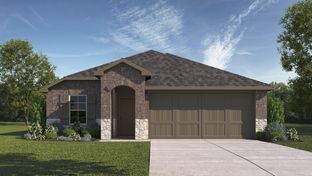 X35A Abbot - Sweetwater Springs: Sherman, Texas - D.R. Horton