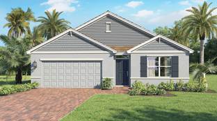 CALI 1828 - Cypress Bay West: Palm Bay, Florida - D.R. Horton