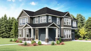 Canterbury - Maple Highlands: Renton, Washington - D.R. Horton Basic