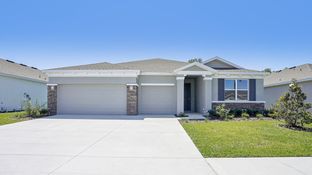 Waterford por D.R. Horton Basic en Tampa-St. Petersburg Florida