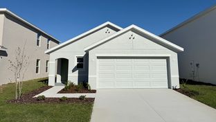 Allex - Waterford: Brooksville, Florida - D.R. Horton