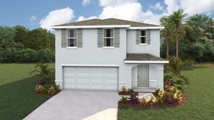 Robie - Waterford: Brooksville, Florida - D.R. Horton Basic