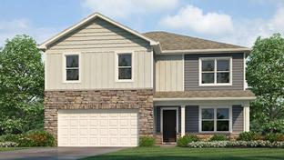 Trader's Trace por D.R. Horton Basic en Fort Wayne Indiana