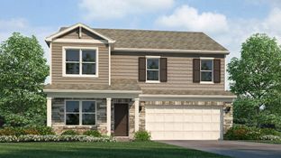 Stamford - Trader's Trace: Fort Wayne, Indiana - D.R. Horton Basic