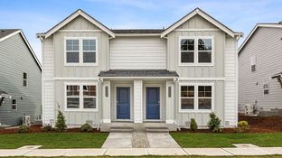 Alder - Sleater Crossing: Olympia, Washington - D.R. Horton Basic