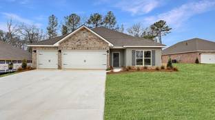 DESTIN - Woodgate: Canton, Mississippi - D.R. Horton Basic