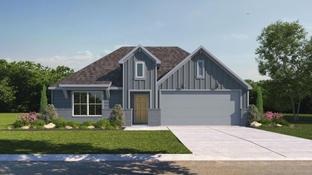 Kingston - Liberty Village: Brenham, Texas - D.R. Horton
