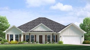 Legacy Oaks por D.R. Horton en Baton Rouge Louisiana
