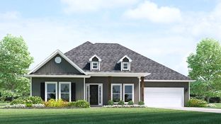 Mckenzie - Legacy Oaks: Baton Rouge, Louisiana - D.R. Horton