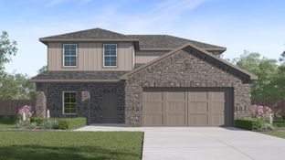 Upton - Empire Estates: Corpus Christi, Texas - D.R. Horton