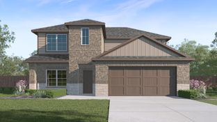 Upton - Empire Estates: Corpus Christi, Texas - D.R. Horton