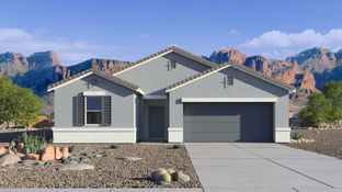 Taylor - Radiance At Superstition Vistas: Apache Junction, Arizona - D.R. Horton