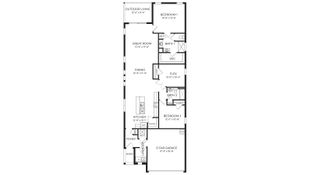 DESMOND - Lakes of Mount Dora: Mount Dora, Florida - D.R. Horton Basic