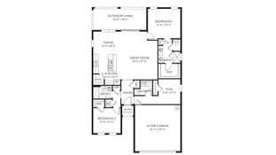 AVON - Lakes of Mount Dora: Mount Dora, Florida - D.R. Horton Basic