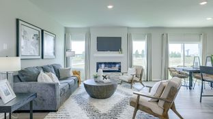 Parkview Traditions por D.R. Horton en Omaha Nebraska