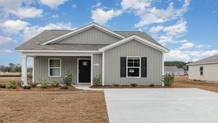 PERRY - Sandpiper Place: Myrtle Beach, South Carolina - D.R. Horton Basic