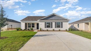 CURTIS - Sandpiper Place: Myrtle Beach, South Carolina - D.R. Horton Basic