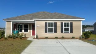 CURTIS - Sandpiper Place: Myrtle Beach, South Carolina - D.R. Horton Basic