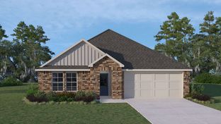 Harvest Trace por D.R. Horton en Lafayette Louisiana