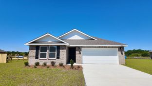 The Lakeside - Charlie Day Estates: Baker, Florida - D.R. Horton Basic