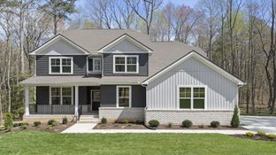 JAMESTOWN - Spring Lakes: Staunton, Virginia - D.R. Horton Basic