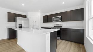 Belmont Woods por D.R. Horton en Fort Wayne Indiana