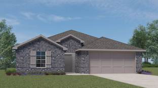 Elgin - Royal Oak South: Corpus Christi, Texas - D.R. Horton