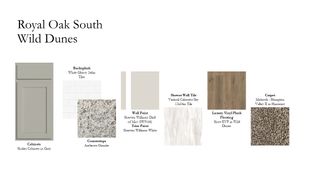 Ashburn - Royal Oak South: Corpus Christi, Texas - D.R. Horton Basic