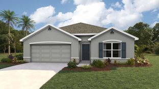 CALI - Marion County Spot Lots: Ocala, Florida - D.R. Horton
