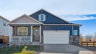 CHATHAM - Brighton Crossing: Brighton, Colorado - D.R. Horton Basic