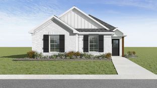 Longleaf - Savannah Lakes: Lake Charles, Louisiana - D.R. Horton