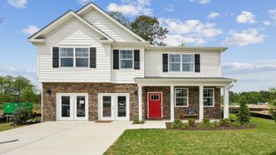 HANOVER - Rose Hill: Yorktown, Virginia - D.R. Horton Basic