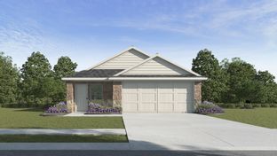X30D Diana - Elevon: Lavon, Texas - D.R. Horton Basic
