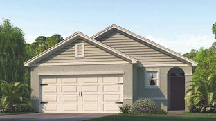 ALLEX - Magnolia Pointe: Umatilla, Florida - D.R. Horton Basic