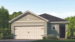 ALLEX - Magnolia Pointe: Umatilla, Florida - D.R. Horton Basic