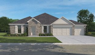 FRISCO - Monitor Meadows: Lowell, Arkansas - D.R. Horton