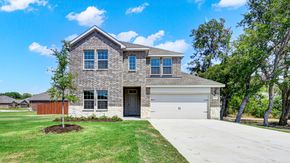 Saddlebrook - Waxahachie, TX