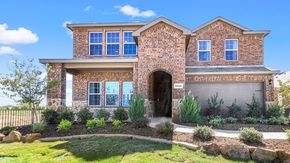 Saddlebrook - Waxahachie, TX