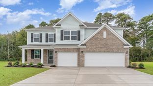 Westerly - Copper Grove: Chesterfield, Virginia - D.R. Horton Basic