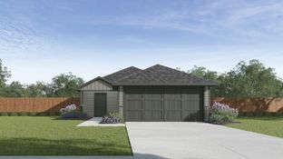 The Atlanta - Ladera: Luling, Texas - D.R. Horton
