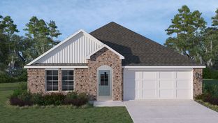 Station Heights por D.R. Horton en Lafayette Louisiana