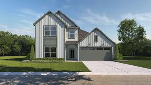 Springwood por D.R. Horton en Beaumont Texas