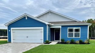 LISMORE - Southfield: Harrington, Delaware - D.R. Horton