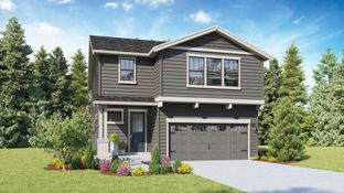 Sellwood - Parkside at May Creek: Newcastle, Washington - D.R. Horton Basic