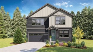 Legacy - Parkside at May Creek: Newcastle, Washington - D.R. Horton Basic