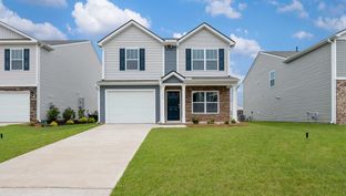 Brandon - Varner Station: Woodruff, South Carolina - D.R. Horton