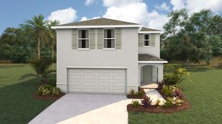 Elston - Sherman Oaks: Brooksville, Florida - D.R. Horton