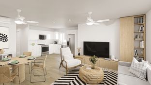 PLAN A102 - Alana at Ho'opili Pohaku Estates: Kapolei, Hawaii - D.R. Horton